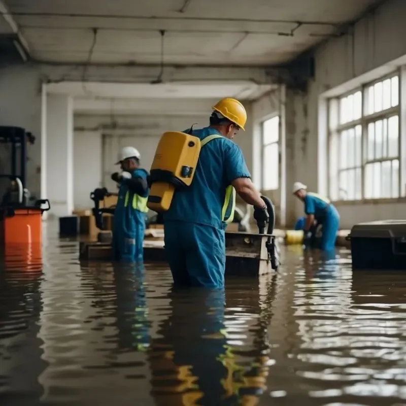 Emergency Water Extraction And Removal in Streamwood, IL